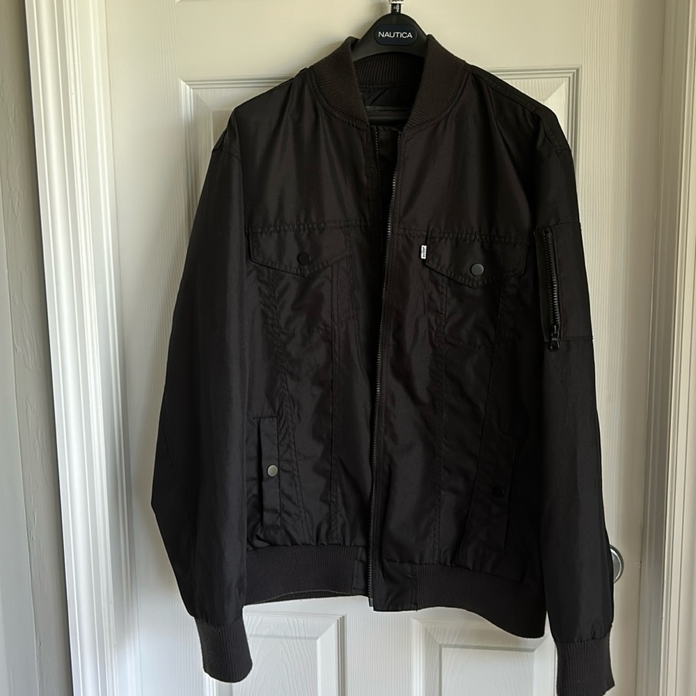 Levi’s Bomber Jacket